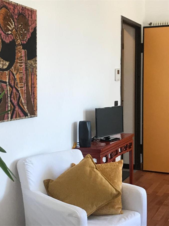 Appartement Up To Sky - With Terrace Milaan