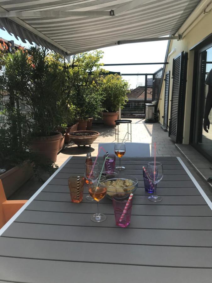 Appartement Up To Sky - With Terrace *