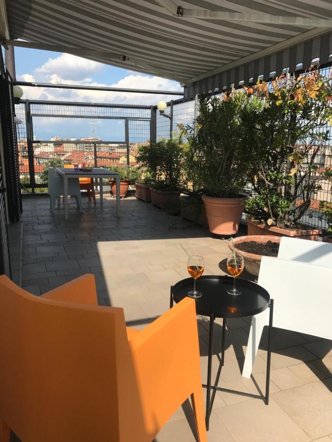 Up To Sky - With Terrace Appartement *