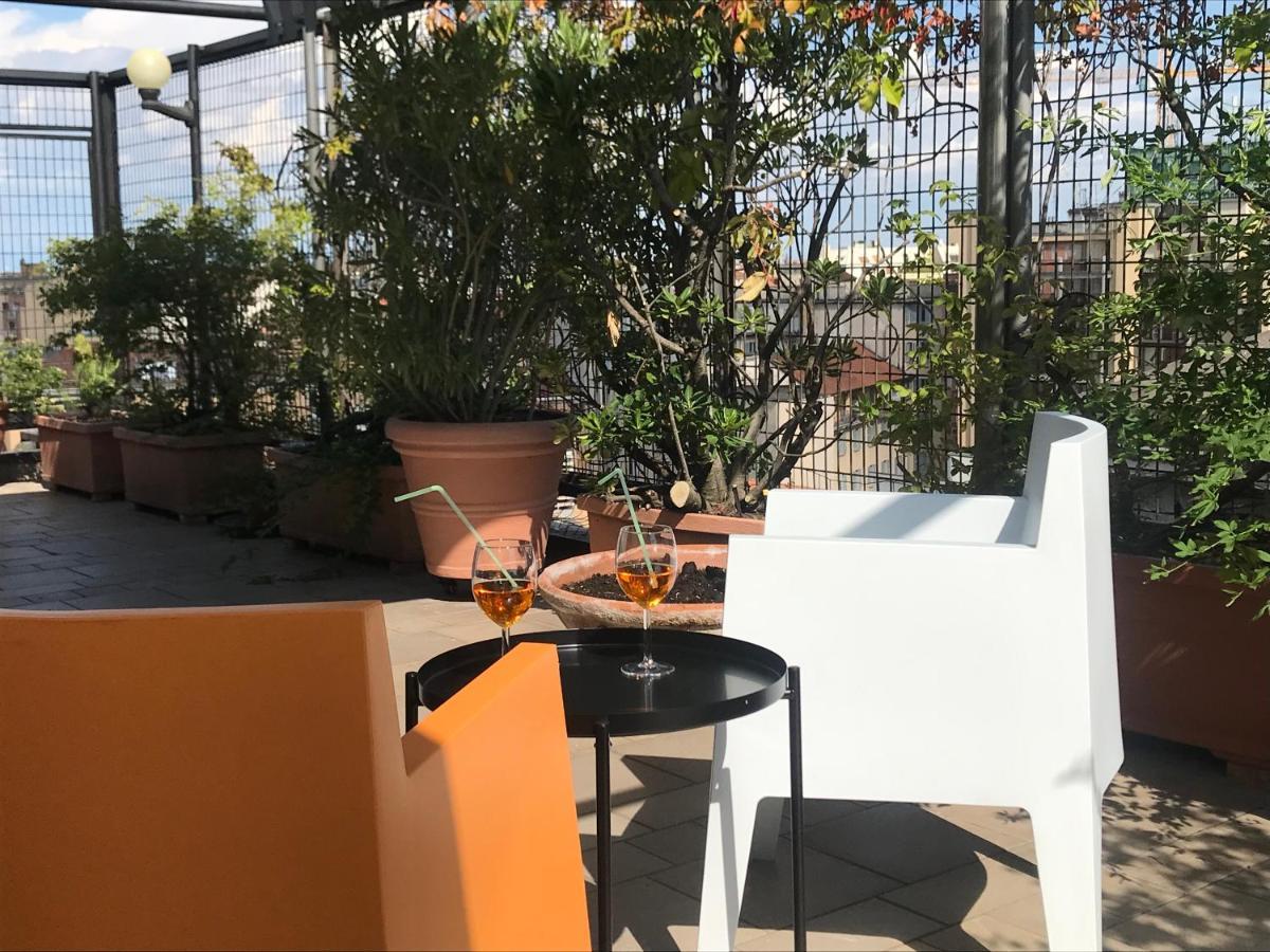 Appartement Up To Sky - With Terrace Milaan